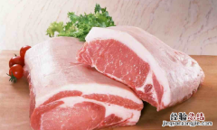 猪蹄前腿好还是后腿好，猪的前腿肉好还是后腿肉好