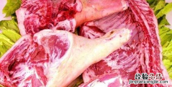 猪蹄前腿好还是后腿好,猪的前腿肉好还是后腿肉好