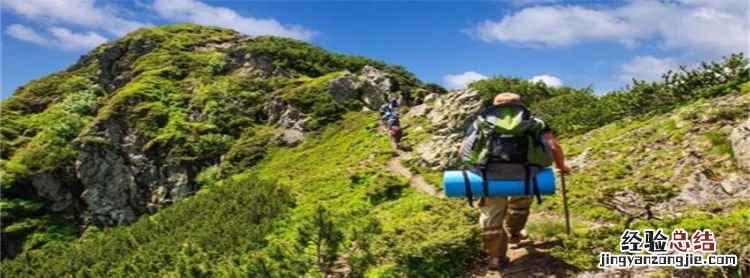 登山有什么好处，爬山运动对身体有什么好处和害处