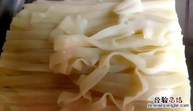 做凉皮用的熟油是什么油