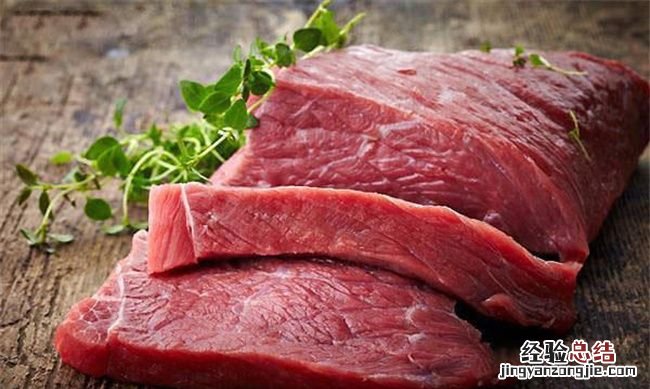 减肥吃鸡肉和牛肉哪个好,为什么吃牛肉可以快速减肥