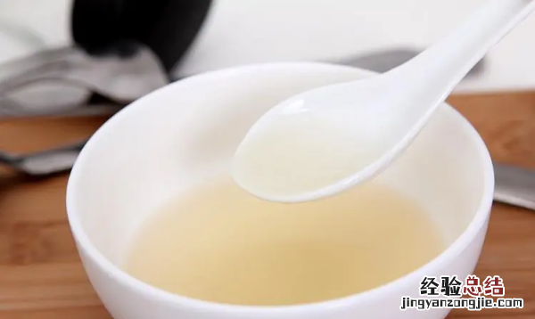 白醋和米醋的区别这么大，陈醋和白米醋的区别在哪里