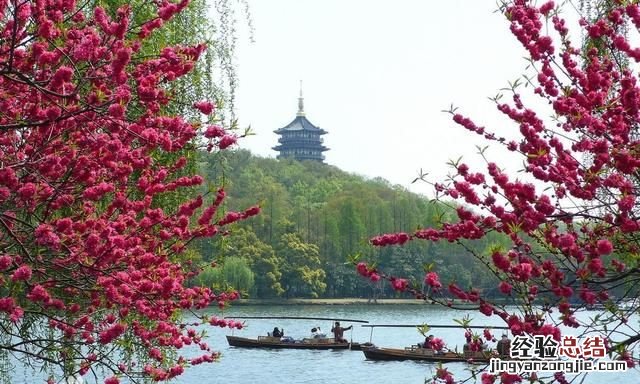 西泠印社属于西湖十景的哪一景 西湖十景你最喜欢哪一景