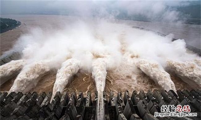 发大洪水的水到底都流哪了