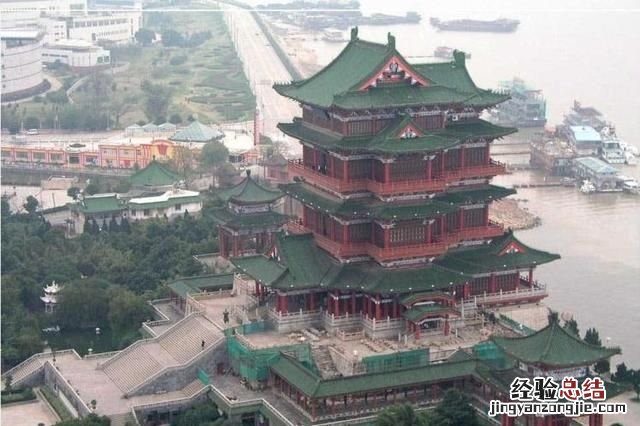 滕王阁在我国哪个省