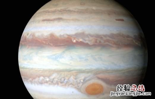 作为太阳系中最大的行星,木星有什么特别之处