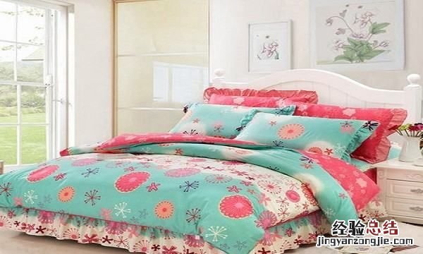 如何快速套被子，一个人怎么套被子简单快速