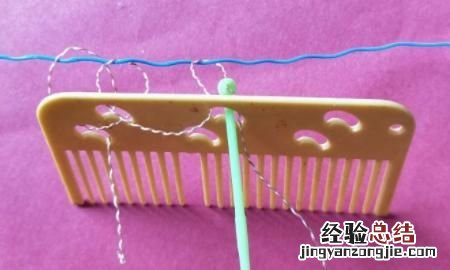 穿针引线原来这么简单,穿针引线法怎么判断从上还是从下