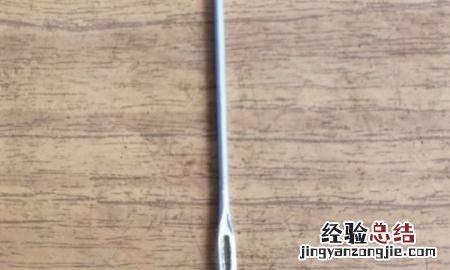 穿针引线原来这么简单,穿针引线法怎么判断从上还是从下