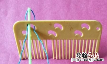 穿针引线原来这么简单,穿针引线法怎么判断从上还是从下