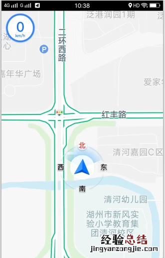 手机导航怎么开,手机导航还有这功能