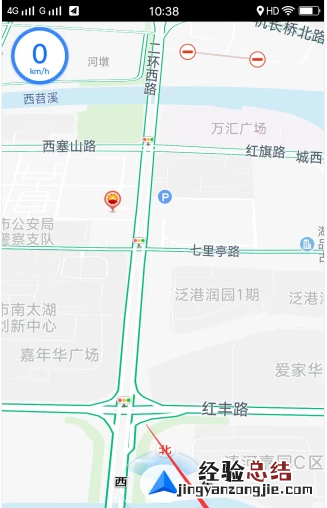 手机导航怎么开,手机导航还有这功能