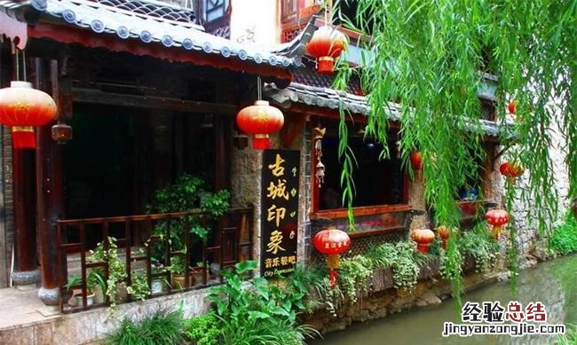 丽江在哪里,丽江是哪个省的城市