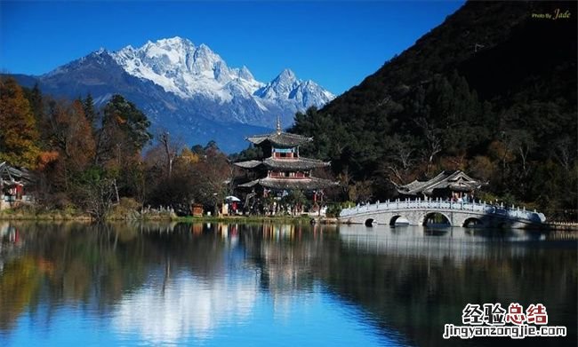 丽江在哪里,丽江是哪个省的城市