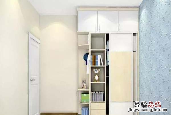 三招教你整理衣柜里的衣服省出一半的空间