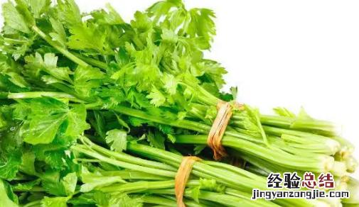 为什么芹菜叶子没人吃,芹菜叶子吃的时候为什么要摘掉