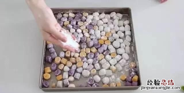 木薯粉在哪些甜品里使用,木薯粉鸭蛋能做什么甜品