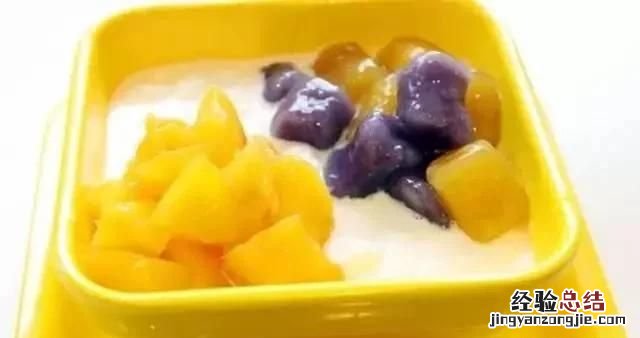木薯粉在哪些甜品里使用,木薯粉鸭蛋能做什么甜品