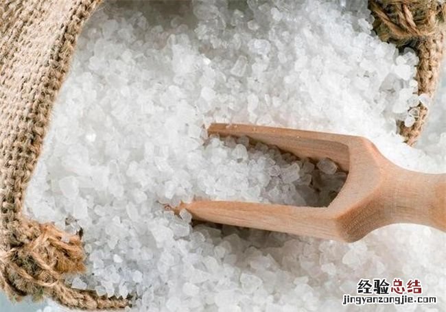 盐的神奇作用,盐竟有那么多妙用