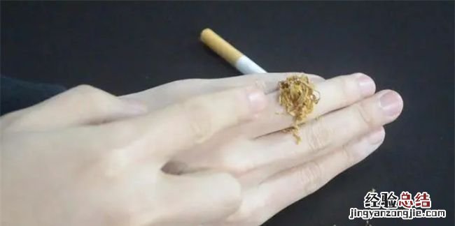 家里常备一包香烟的好处,香烟除了害处以外还有什么好处呢