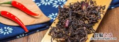 梅干菜要泡多长时间，干的梅干菜要泡多久 用冷水还是热水泡法呢