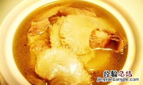 干猴头菇煲鸡汤的做法是什么