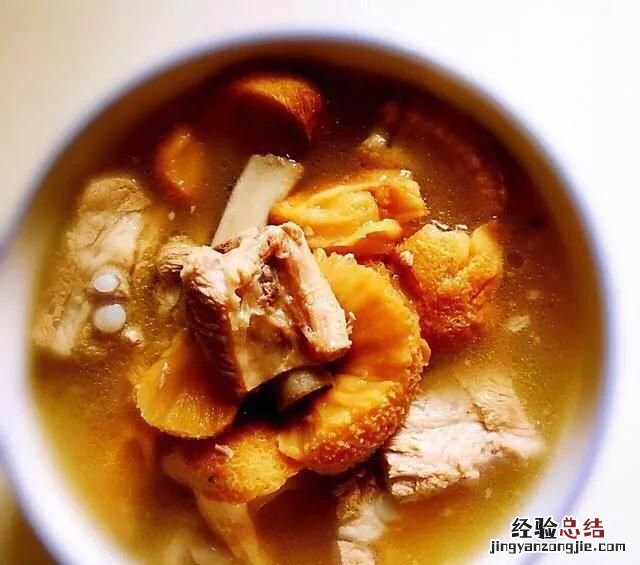 干猴头菇煲鸡汤的做法是什么
