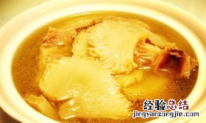 干猴头菇煲鸡汤的做法是什么
