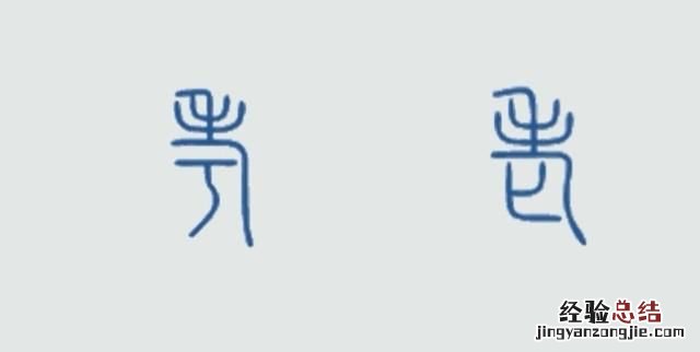 古代文字怎么演变成中国文字