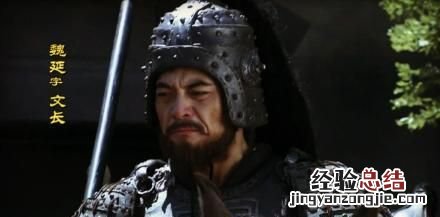 正史中魏延的死因