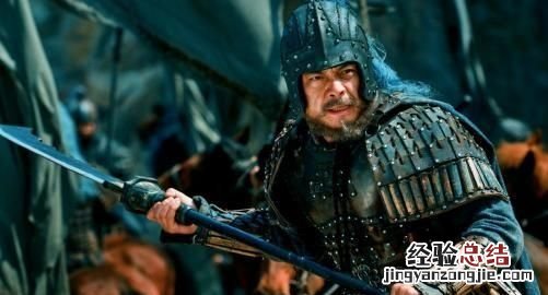 正史中魏延的死因