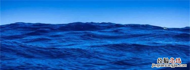大海为什么是蓝色,海为什么是蓝色的
