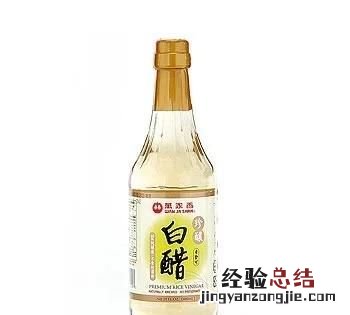 哪个品牌的白醋不含盐,白醋里面含不含盐