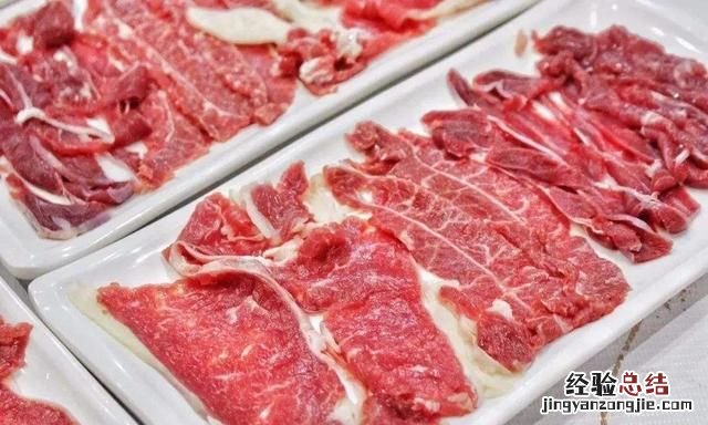 如何区别牛肉是不是合成肉