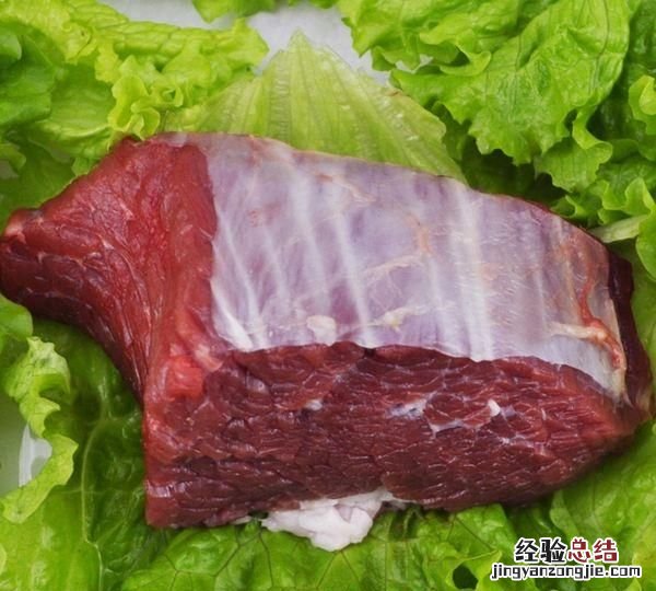 如何区别牛肉是不是合成肉