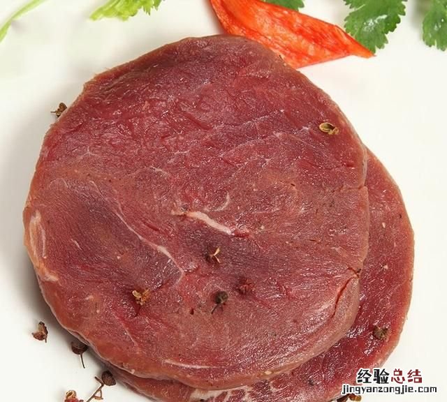 如何区别牛肉是不是合成肉