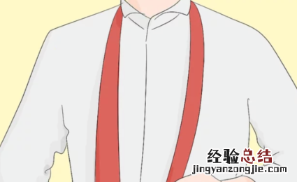 领带打结详解,领带打法图解最简单视频