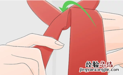 领带打结详解,领带打法图解最简单视频
