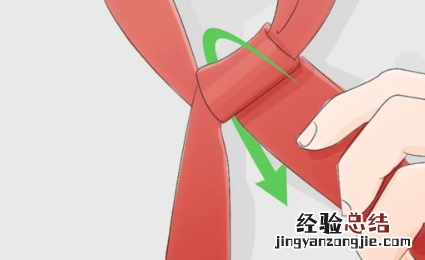 领带打结详解,领带打法图解最简单视频