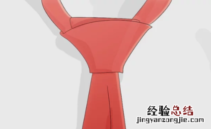 领带打结详解,领带打法图解最简单视频