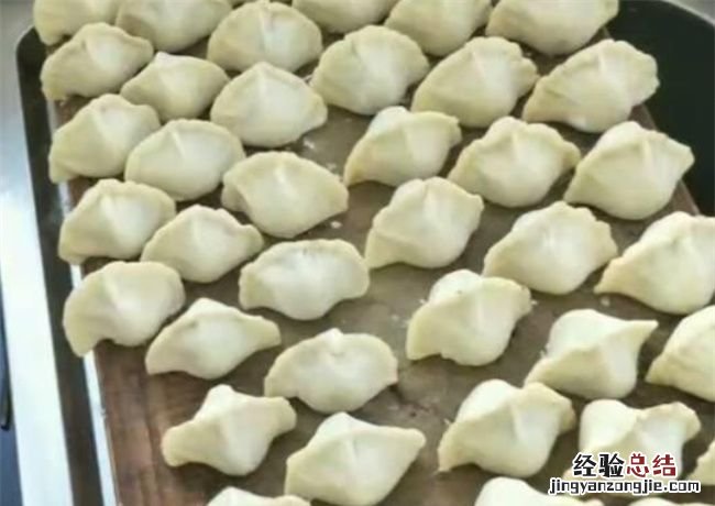 冷冻饺子为什么这么便宜，经常能看到很便宜的速冻饺子怎么回事