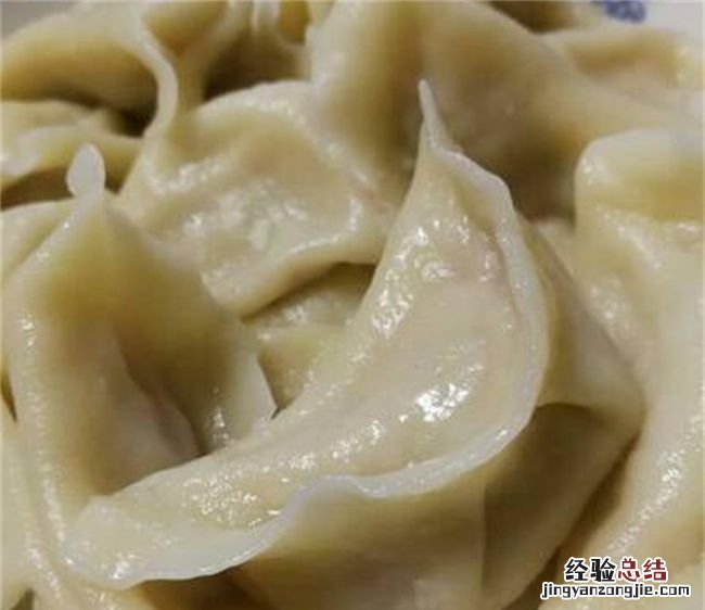 冷冻饺子为什么这么便宜，经常能看到很便宜的速冻饺子怎么回事