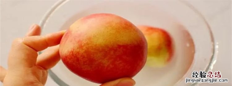 桃子如何快速去毛,桃子去毛最有效的方法是什么