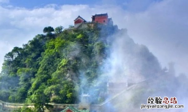 中国有哪几座山最有名，中国有哪几个名山大川