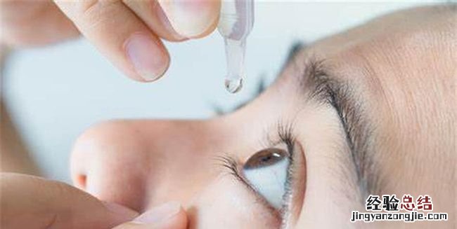 自己滴眼药水的小窍门,怎么滴眼药水正确方法图片