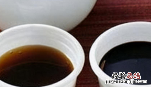酱油生抽老抽有什么区别，酱油老抽跟生抽有什么区别