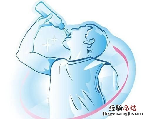 饮用桶装水健康吗