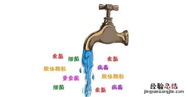 饮用桶装水健康吗