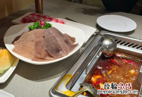 毛肚涮多长时间,毛肚要涮多久才能熟