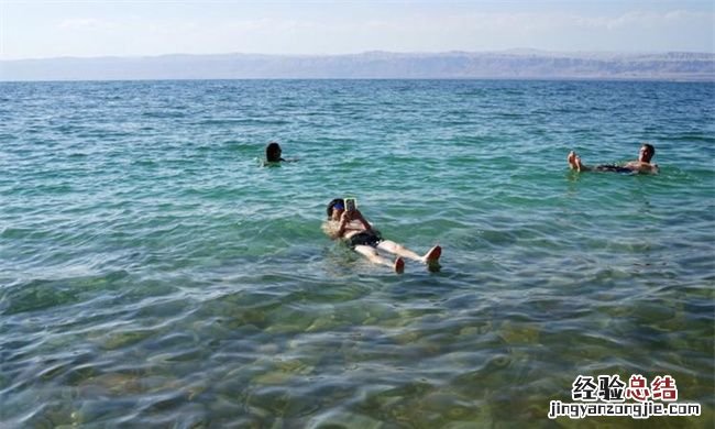 死海在哪里,死海在哪里 死海介绍